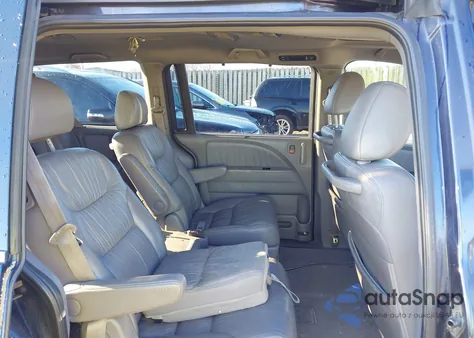 2008 Honda Odyssey Ex-L from USA, damaged, VIN 5FNRL38758B028777